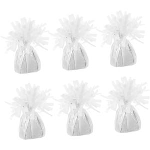Balloon Weight Block 6pcs Party Supply Balloon Weights Wedding for Events