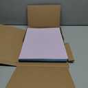 Cricut Value Cardstock Paper, Ocean Sampler - 80 sheets (8.5" x 11") - Compatible with Joy Xtra, Explore, & Maker Machines - Letter Size