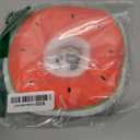 Kitten Cones After Surgery 0-6 Months, Donut Extra Small Kitten Cone Collar Soft to Stop Licking Neck, Elizabethan e Collar for Recovery, xs Small Cat Cone Spray, Pet Soft Cone for Cats Watermelon S