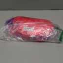 2 Pack Colored Bob Wigs and Heart Sunglasses Set, Purple Hot Pink Short Straight Bob Wig with Bangs Neon Party Colorful Synthetic Hair for Women Men Halloween Costume Bachelorette Party Favors