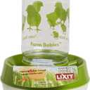 Lixit Baby Chick Feeder or Waterer (Pack of 1)