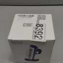 3 in 1 Charging Station for iPhone, Wireless Charger for iPhone 17 16e 16 15 14 13 12 11 X Pro Max & Apple Watch - Wireless Charging Station for AirPods 4 3 Pro (Black)