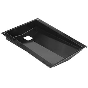 BMMXBI 62757 Grease Tray for Weber Genesis 300 Series, Drip Pan Tray for Genesis S310 S320 S330 E310 E320 E330 Drip Pan Grease Tray for Weber Genesis 300 with Up Front Controls