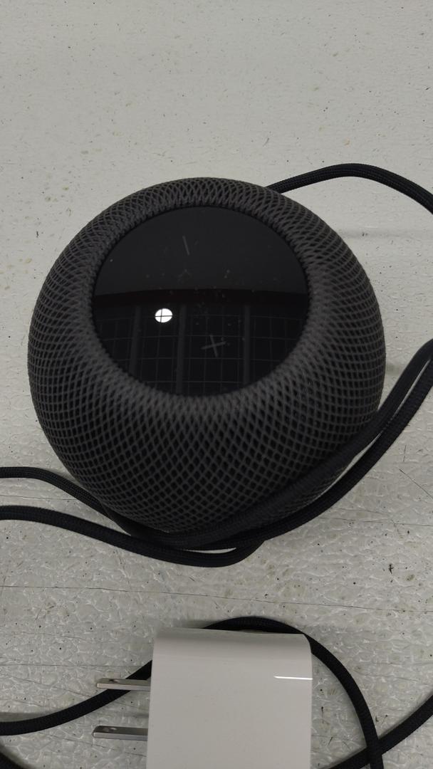 Apple HomePod Mini, Space Gray | Justbid Apple HomePod Mini, Space Gray | Justbid