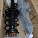 Front Struts for Ford Taurus, OCPTY Complete Strut Spring Assembly Shocks Struts Fits for Ford Taurus 2010-2011 for Ford for Taurus AWD Automotive Replacement Struts 272532 272533 - Set of 2