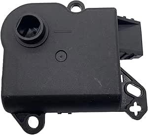 Heater Box Motor, Automotive Air Conditioning Servo Motor Air Door Actuato Car Recirculation Air Flap Moto, for Frontier 2017 2018 2019,274435Z010 27743Zh10A 604-625