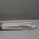 LazBlinds No Drill Cordless Roman Shades, 34'' W x 64'' H, Beige