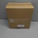 Indoor Dog House - Orthopedic Dog Tent Bed w/Egg-Crate Foam - Pet Bed with Cover Cave - Waterproof Lining - Nonskid Bottom, Ideal for Large Breeds & Fits 36-Inch Crate - 35"x22" (Charcoal)