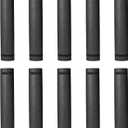 10 Pack Yoga Mats Bulk, 68'' x 24'' x 4mm Thick Yoga Mats for Kids and Adults, Anti-Slip Tear-Resistant Gym Mats Bundle Exercise Mats for Outdoor Yoga, Pilates or Workout