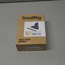 SMALLRIG Foldable V Mount Battery Plate Kit Pro, w/QR Plate for Arca, LCD Screen Protection Bracket & Cable Clips, All-in One Compact Camera Video Rig for Mirrorless/DSLR, for NEEWER V Mount Battery