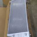 Mishimoto MMINT-RAM-94SL Silver Dodge 5.9L Cummins Intercooler Charge Air Cooler Cac 1994-2002