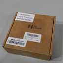 Honoson 1/4 Wedge Base 12V 5W Bulb Clear Krypton Light Bulb for Landscape, RV and Cabinet Lighting (100 Pieces) (Warm White Light)