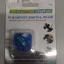 Scalextric 1:32 Scale Slot Car (Single Seater) Easyfit Digital Microchip Plug C8516
