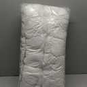 YOUR MOON Fluffy Support Bed Pillow Standard Size, Super Soft Premium Down-Alternative Filling for Sleeping, Luxury Hotel Quality Bed Pillows for Side Sleeper (White) (Standard (Pack of 1))