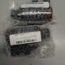 2 x Raw Batana Oil for Hair Growth 4 fl oz - 100% Pure, Natural, Cold-Pressed Oil for Hair, Skin, Face & Lashes - Aceite de Batana