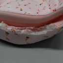 YUEPET Large Rabbit Bed House Foldable Winter Warm Bunny Hideout Cave for Guinea Pig Hamster Squirrel Ferret Hedgehog Chinchilla Cozy Cage Accessories