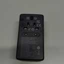 TESSAN Universal Travel Adapter, 140W GaN International Plug Adaptor with 3 USB C and 1 USB A Charging Ports, Worldwide Power Outlet for US to Europe UK AUS Ireland(Type C/G/A/I), Black