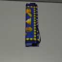 Happy Hanukkah Banner Hanukkah & Chanukah Decorations Porch Hanging Blue Welcome Sign for Home Holiday Party Outdoor Decor