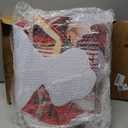 Leinuosen 6 Pcs Christmas Family Carolers Yard Signs with Stakes Christmas Decorations Outdoor Garden Decorations for Xmas Holiday Decor