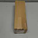 Universal Toilet Flusher Replacement Kit, Fill Valve, 2-Inch Flapper, Toilet Handle Lever, Adjustable, Quiet, Easy to Install, Complete Toilet Parts Inside Tank Kit (Black, 1-Pack)