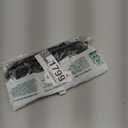 Women's High Waisted Bikini Bottom Full Coverage Bathing Suit Swim Bottoms Tummy Control Swimsuit Shorts size 10