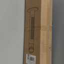 Space Heater, 34" Space Heater for Large Room with Remote, 1500W Tower Heater with 12H Timer, 70 Oscillating, Adjustable Thermostat, Overheating & Tip-over Protection, Indoor Use, Black