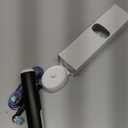 Oral-B iO Deep Clean Rechargeable Electric Powered Toothbrush, Black with iO Series 3 Limited, 2 Brush Heads and Travel Case - Pressure Sensor to Protect Gums - 3 Cleaning Settings - 2 Minute Timer (1 Count (Pack of 1))