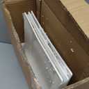 Porlien Classic Square 9.7-inch Dinner Plate Set of 3