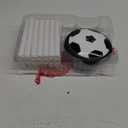 Black Series LED Hover Soccer