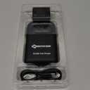 ANTARCTICA GEAR 15000mAh 12V Portable Battery, PD 30W and QC 4.0 Fast Charger Battery, LED Display Rechargeable Power Bank for Heated Vests/Jackets/Hoodies ect