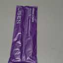 LISEN USB C to USB C Cable, 240W C to C Cable Fast Charging [6.6FT, 2 Pack] Type C Charger Fast Charging USBC to USBC Cable for iPhone 17 16 15 Pro Max iPad MacBook Neo Air Pro Samsung S26 S25 Ultra (Midnight)