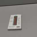 STAINLESS STEEL MESH BAND FOR USE WITH FITBIT VERSA ROSE GOLD - New,  L: 6.7" - 9.0"