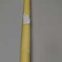 Flexible Matt Yellow Magnetic Sheet - 24inch × 5ft