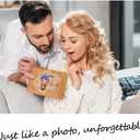 Crochet Kit for Beginners Adults -Animals Start Crotcheting - Perfect Amigurumi Knitting Learn to Kit for Adult with Stitch by Stitch Video Tutorials,Holiday Christmas Gift.