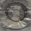 Centric 121.42106 C-Tek Automotive Replacement Front Brake Rotor Fits Select 2007-2017 Nissan Tiida, Versa