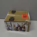 Crazy Cups Flavored Coffee Pods Variety Pack for Keurig K Cups Brewers, Assorted Flavored Coffee Sampler, 40 Count