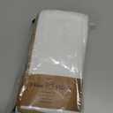 Urban Villa Cloth Napkins White Hemstitch Dinner Napkins Set of 12 (20X20) 100% Cotton Absorbent Washable Durable Reusable Ideal for Hotel Collection Farmhouse Parties Restaurant Lunch Dinner Napkins