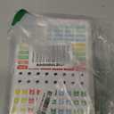 Life & Apples Daily Wellness Journal  Guided Journal & Planner for Wellbeing, Gratitude & Healthy Routines | Food & Fitness Journal, Habit Tracker, Weight Loss Diary | Undated A5 Bloom