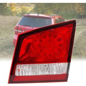 For 2011-2020 Dodge Journey Tail Light Assembly Factory Taillights Inner LED Brake Light Tail Lamp (Right Passenger Side)