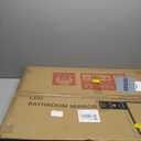 20X28 LED Bathroom Mirror with Lights, Anti-Fog, Dimmable, Backlit + Front Lit, Lighted Bathroom Vanity Mirror for Wall, Memory Function, Tempered Glass, Shatter-Proof, ETL Listed