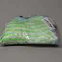 Geyoga 6 Pieces Dog T-Shirt Striped Cotton Breathable Spring Summer Pet Apparel Colorful Soft Puppy Sweatshirt Clothes for Dogs Puppy, Size S