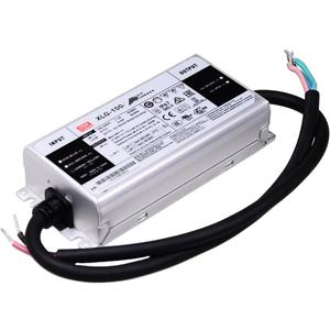Mean Well XLG LED Driver, XLG-100-H-AB 100W 2100mA