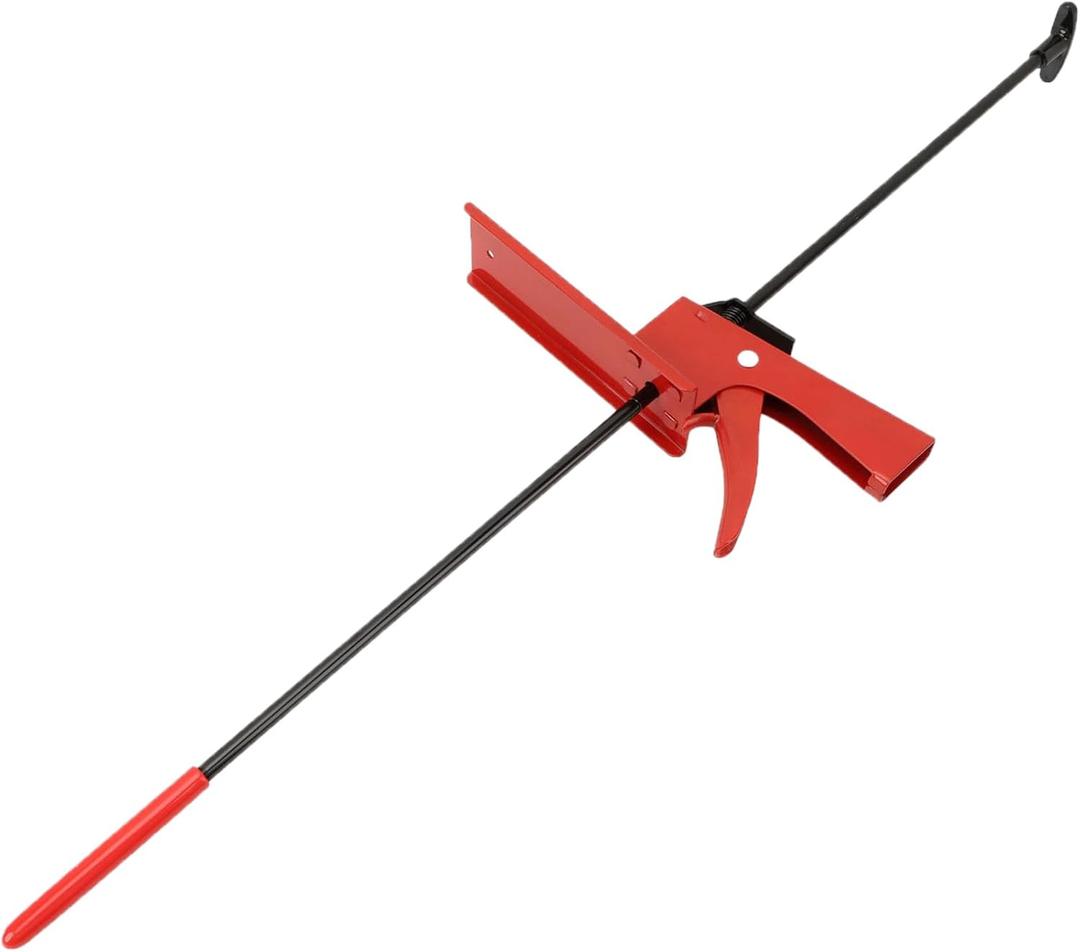 Adjustable Brake Pedal Depressor28 Inch Anti Slip Pedal Depressor Tool for Car Brake Accelerator Clutch Pedal