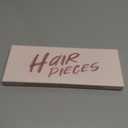 Rich Choices Short Clip In Hair Extension Real Human Hair-Wave/Curled 6 Pcs Single Clip Hairs Extension for Women-100% Remy Hairs Mini Clip ins Hairpieces for Thin Hairs-14 Inches #60 Platinum Blonde