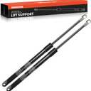A-Premium Front Hood Lift Supports Shock Struts Compatible with Select Jaguar Models - XJS 1976-1991, XJS 1992 (to Chassis # 184671), 2-PC Set