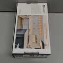 Asidrama 10 Pack 3.75 Inch(96mm) Matte Champagne Gold Kitchen Cabinet Handles Gold Cabinet Pulls Cabinet Hardware for Cupboard Drawer