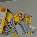 Kids Toys 253 PCS Construction Race Tracks Toy for 3 4 5 6 7 8 Year Old Boys Girls, 5 PCS Construction Truck Car and Flexible Track Play Set Create A Engineering Road Games Toddler Toys Birthday Gifts