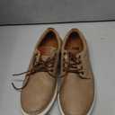 Mens Lace Up Casual Dress Shoes Size 9.5