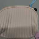 3 x Quilted Cosmetic Bag 3Pk