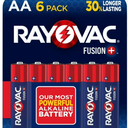 Rayovac Battery's